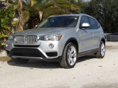 2015 BMW X3 xDrive28d AWD photo