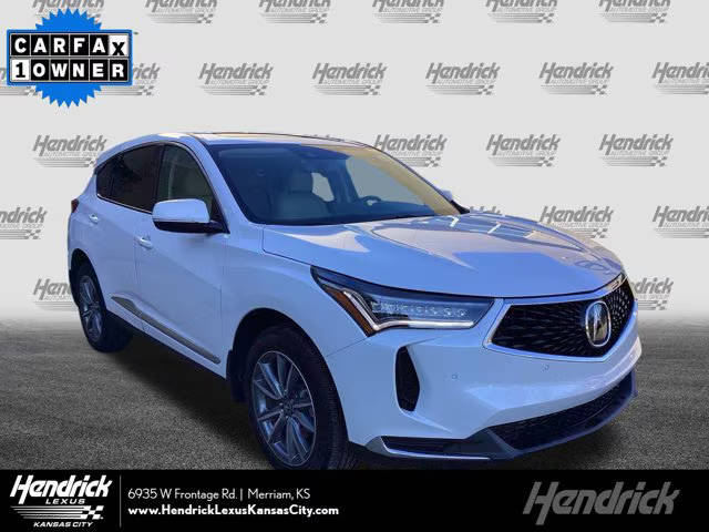 2023 Acura RDX w/Technology Package AWD photo