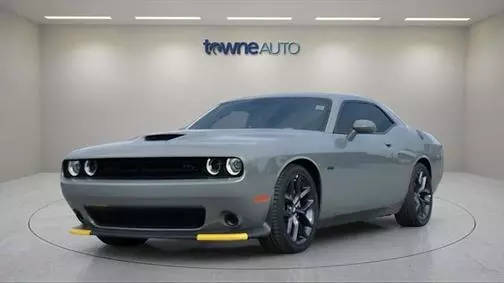 2023 Dodge Challenger R/T RWD photo