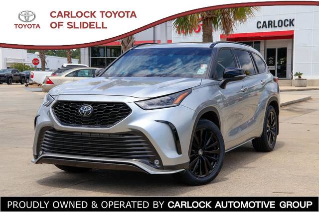 2023 Toyota Highlander L FWD photo