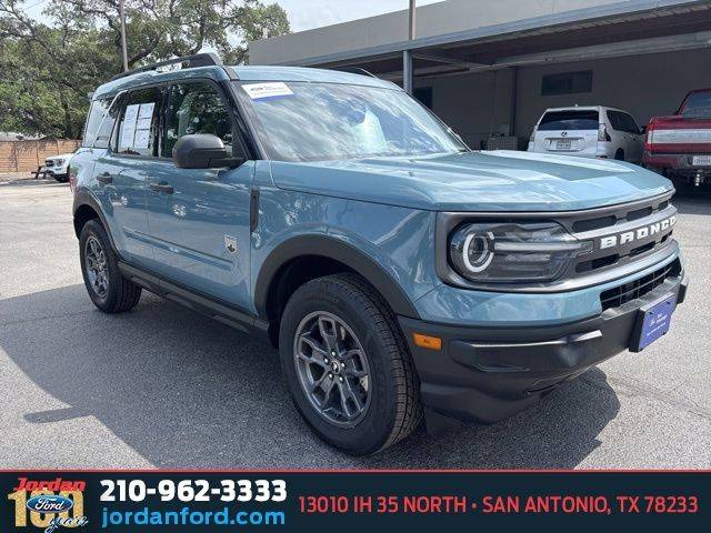 2023 Ford Bronco Sport Big Bend 4WD photo