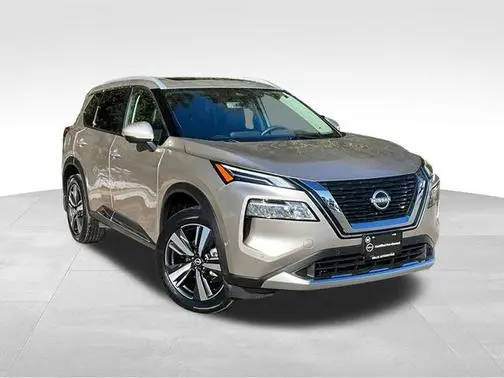 2023 Nissan Rogue Platinum AWD photo