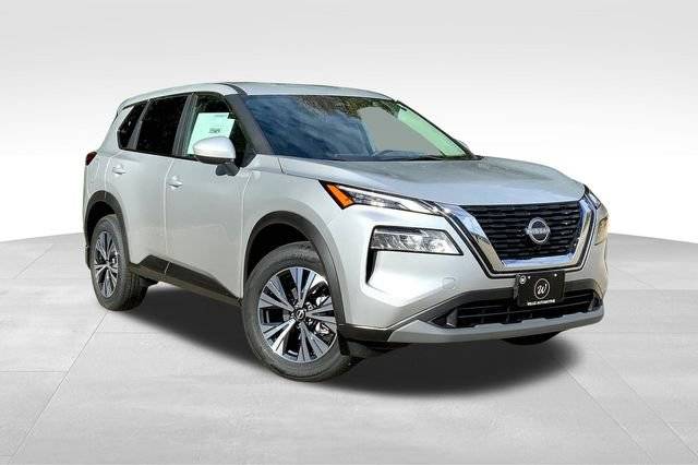 2023 Nissan Rogue SV AWD photo