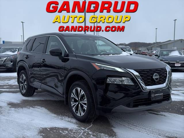 2023 Nissan Rogue SV AWD photo
