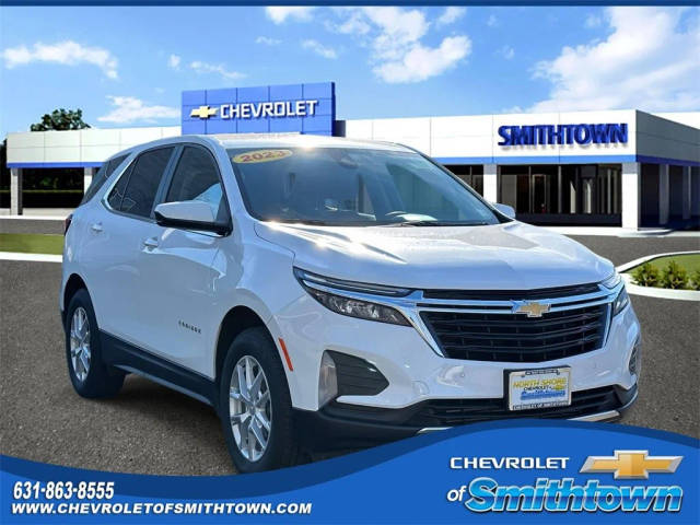 2023 Chevrolet Equinox LT AWD photo