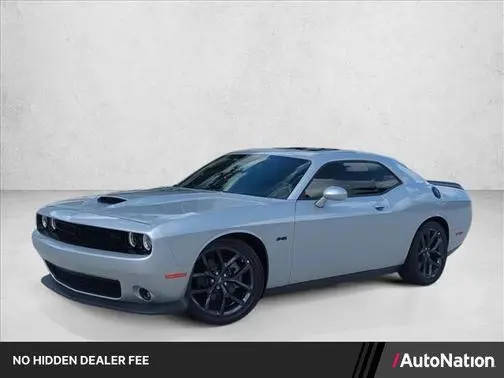 2023 Dodge Challenger R/T RWD photo