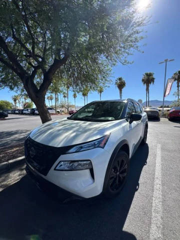 2023 Nissan Rogue SV FWD photo