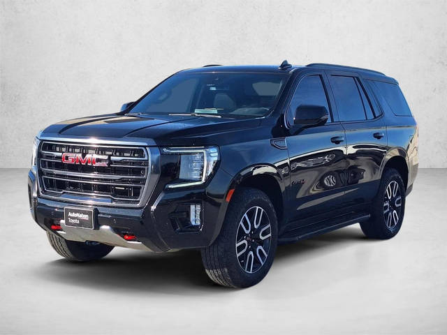 2023 GMC Yukon AT4 4WD photo