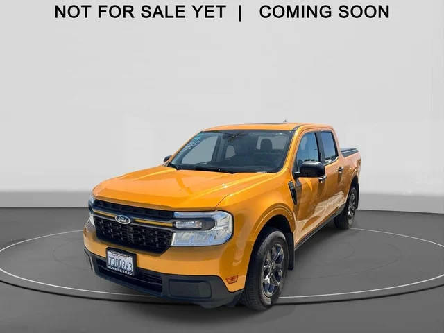 2023 Ford Maverick XLT FWD photo