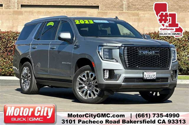 2023 GMC Yukon Denali Ultimate 4WD photo