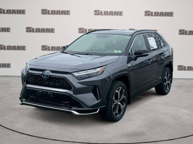 2023 Toyota RAV4 Prime XSE AWD photo