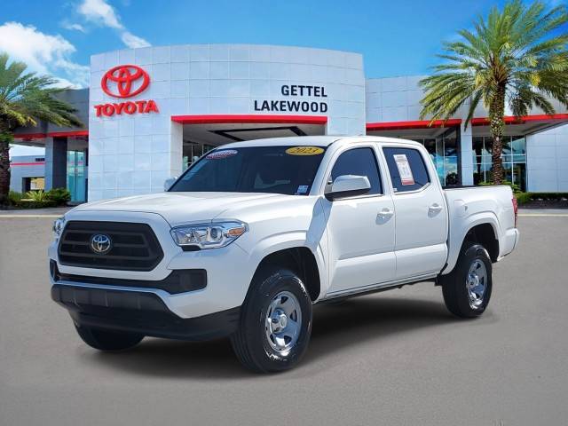 2023 Toyota Tacoma SR 4WD photo