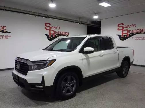 2023 Honda Ridgeline RTL AWD photo