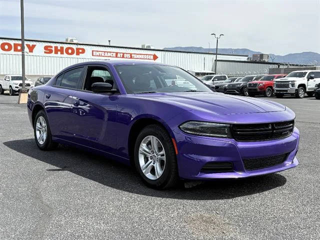 2023 Dodge Charger SXT RWD photo