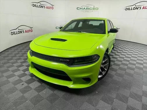 2023 Dodge Charger GT RWD photo