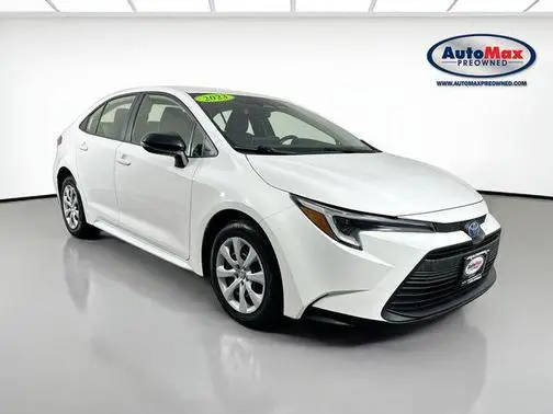 2023 Toyota Corolla Hybrid LE FWD photo