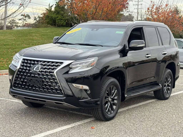 2023 Lexus GX GX 460 Premium 4WD photo