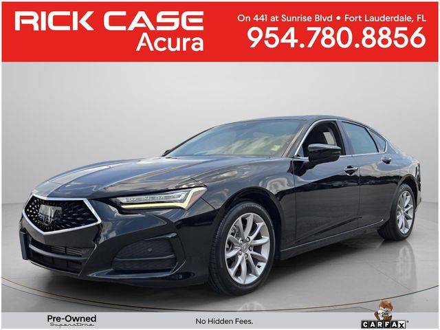 2023 Acura TLX FWD photo
