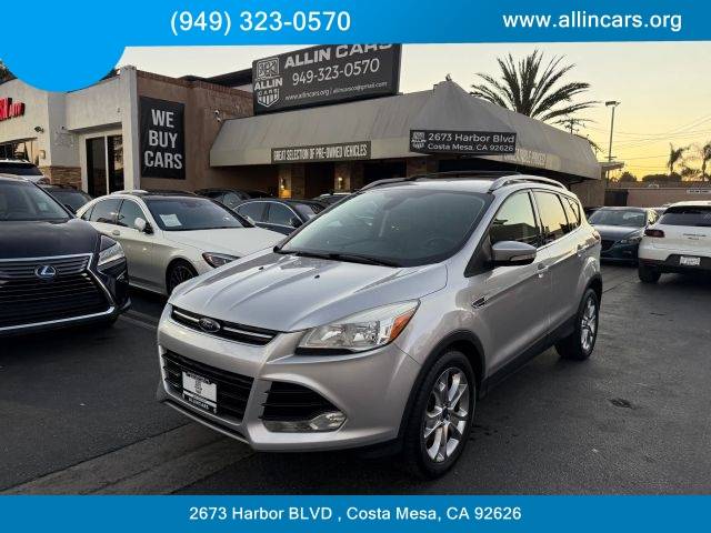 2015 Ford Escape Titanium FWD photo