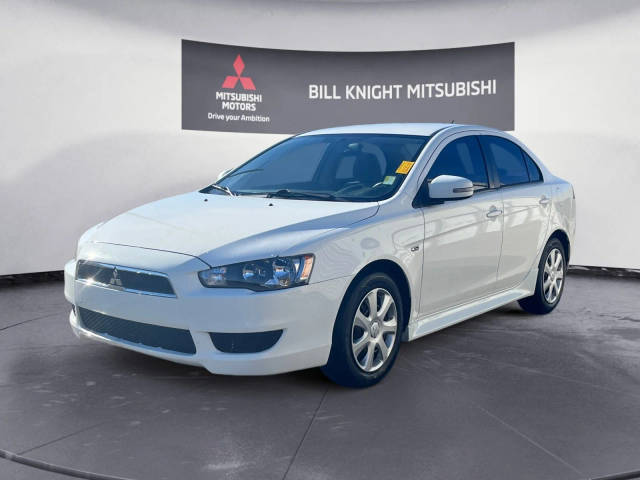 2015 Mitsubishi Lancer ES FWD photo