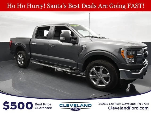 2023 Ford F-150 XLT 4WD photo