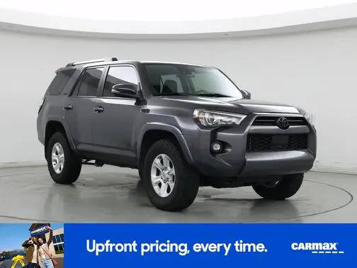 2023 Toyota 4Runner SR5 Premium 4WD photo