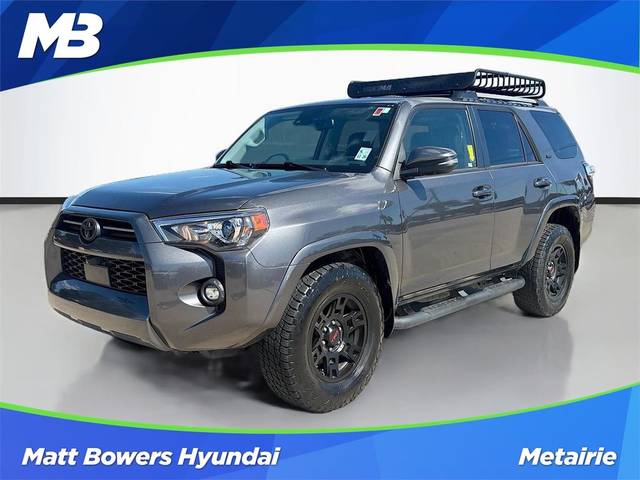 2023 Toyota 4Runner SR5 Premium RWD photo