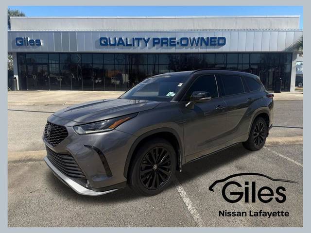 2023 Toyota Highlander XSE FWD photo