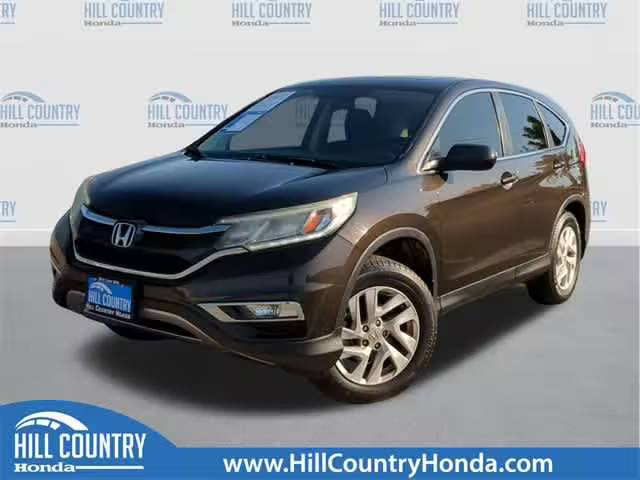 2015 Honda CR-V EX FWD photo