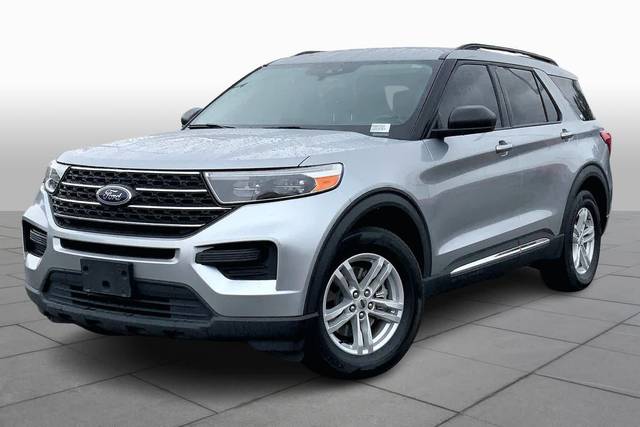 2023 Ford Explorer XLT RWD photo