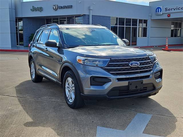 2023 Ford Explorer XLT RWD photo