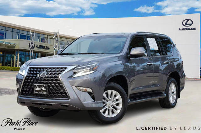 2023 Lexus GX GX 460 Premium 4WD photo