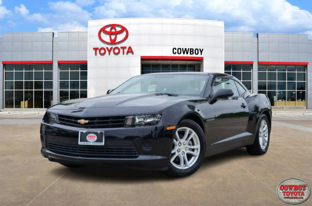 2015 Chevrolet Camaro LS RWD photo