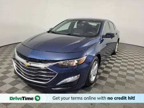 2022 Chevrolet Malibu LT FWD photo