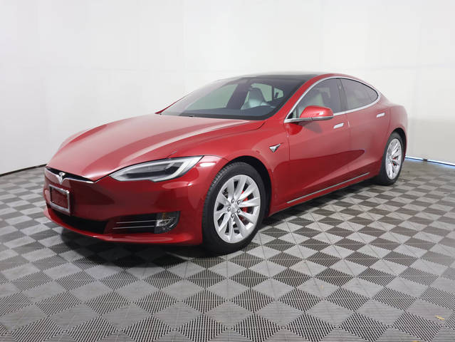 2019 Tesla Model S P100D AWD photo