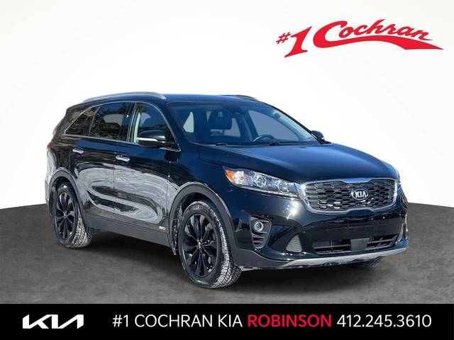 2020 Kia Sorento EX V6 AWD photo