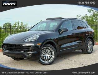 2015 Porsche Cayenne S AWD photo