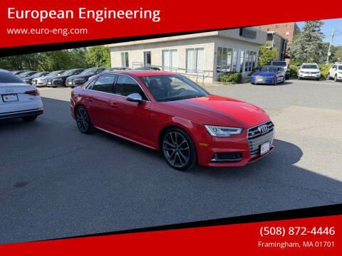 2018 Audi S4 Premium Plus AWD photo