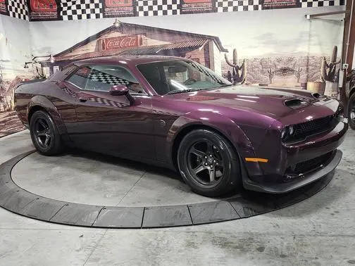 2022 Dodge Challenger SRT Super Stock RWD photo