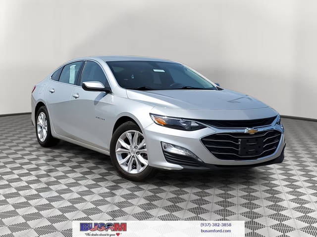 2022 Chevrolet Malibu LT FWD photo