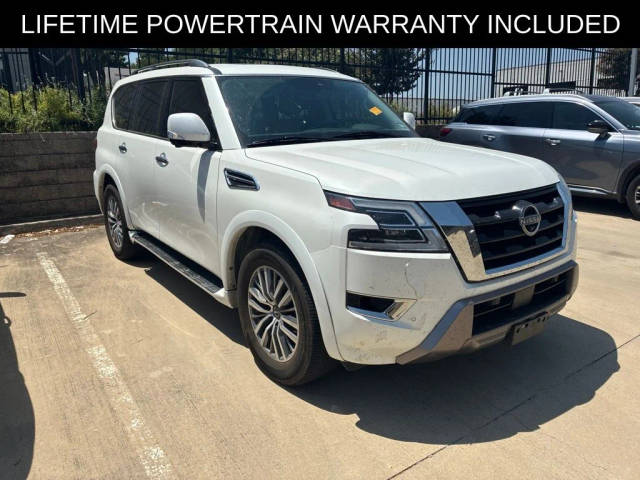 2023 Nissan Armada SL RWD photo
