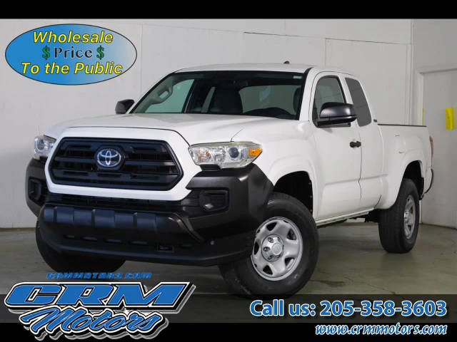 2019 Toyota Tacoma SR5 RWD photo