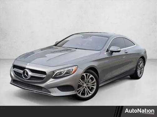 2015 Mercedes-Benz S-Class S 550 AWD photo