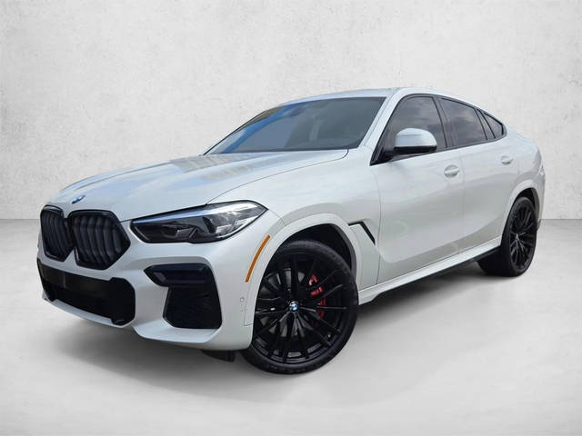 2023 BMW X6 xDrive40i AWD photo