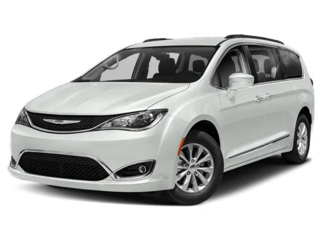2020 Chrysler Pacifica Minivan Limited FWD photo