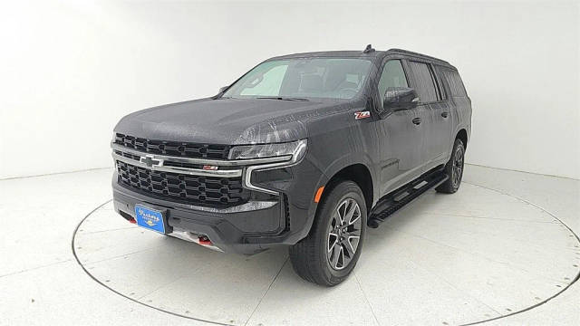 2022 Chevrolet Suburban Z71 4WD photo