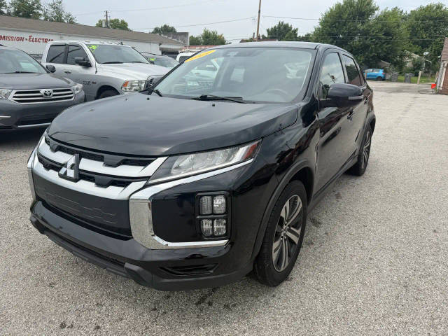 2021 Mitsubishi Outlander Sport SE FWD photo