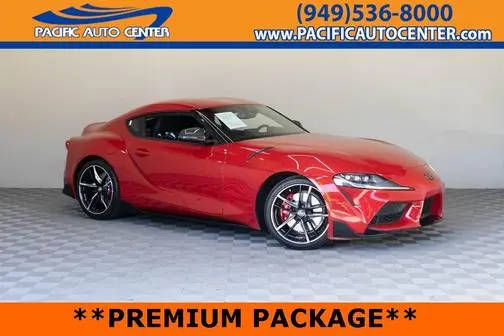 2022 Toyota Supra 3.0 Premium RWD photo