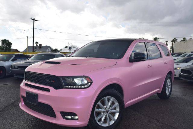 2020 Dodge Durango GT Plus RWD photo