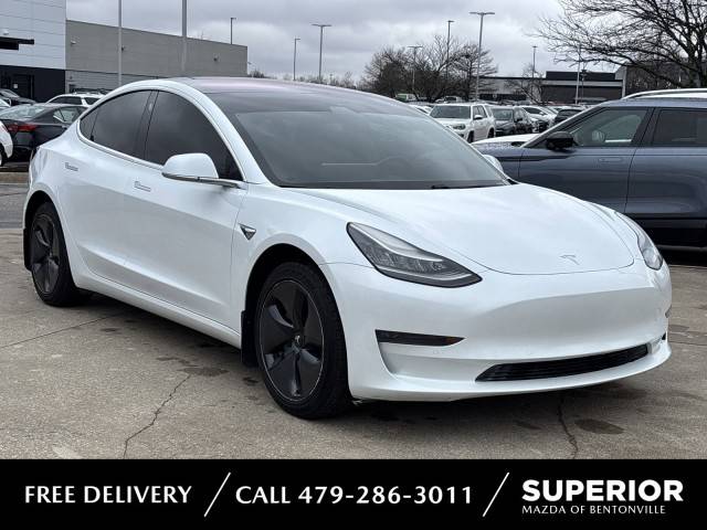 2018 Tesla Model 3 Long Range Battery AWD photo